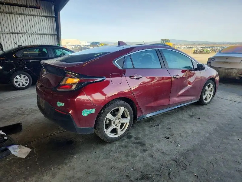 2017 CHEVROLET VOLT LT  