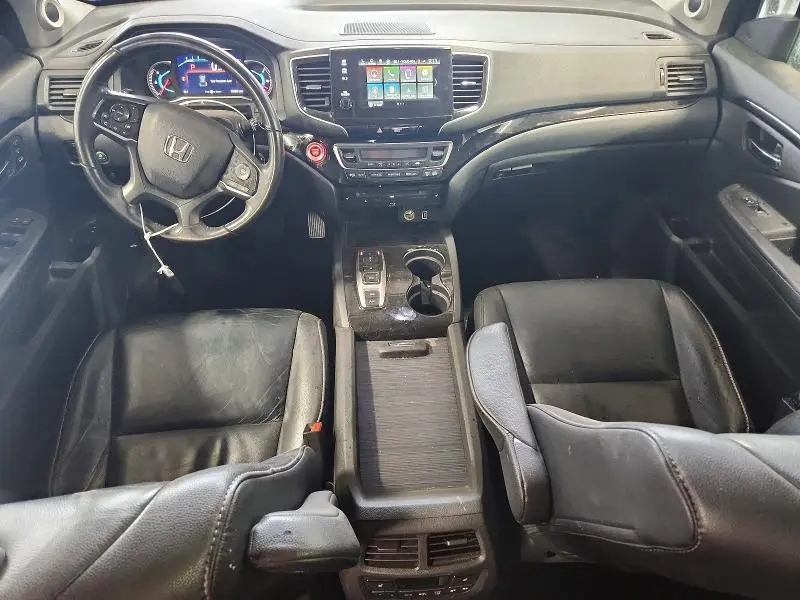 2019 HONDA PILOT TOURING  