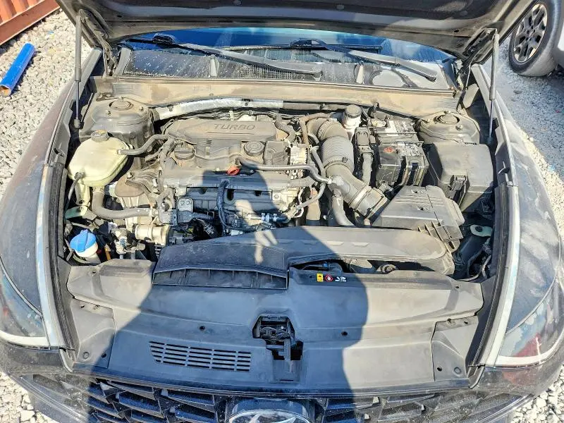 2020 HYUNDAI SONATA LIMITED  