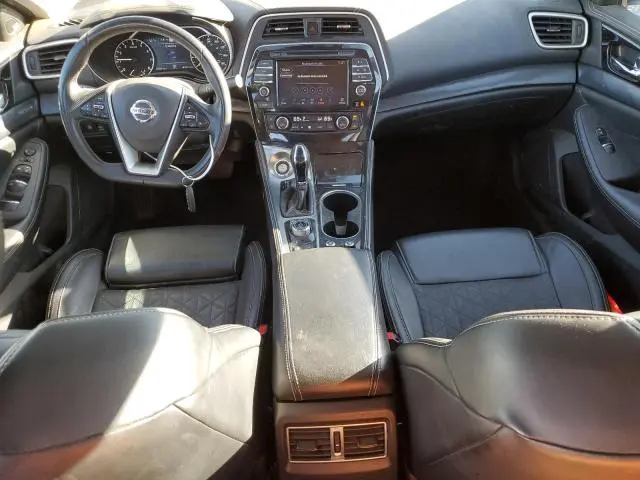 2021 NISSAN MAXIMA PLATINUM  