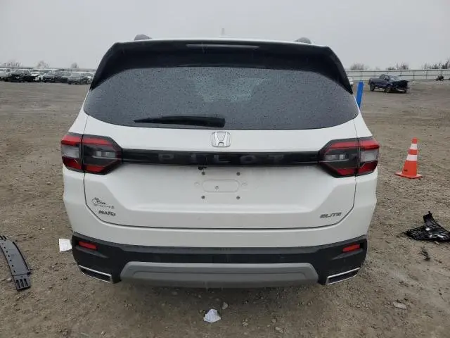 2023 HONDA PILOT ELITE  