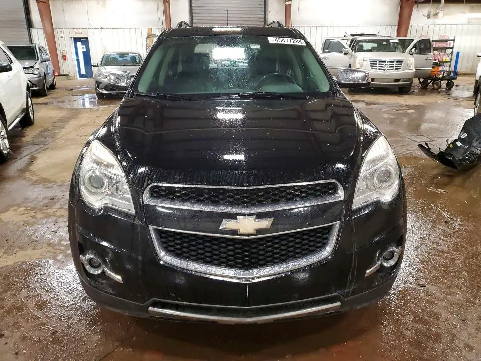 2010 CHEVROLET EQUINOX LTZ  