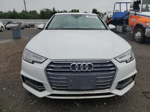2018 AUDI A4 PREMIUM PLUS  