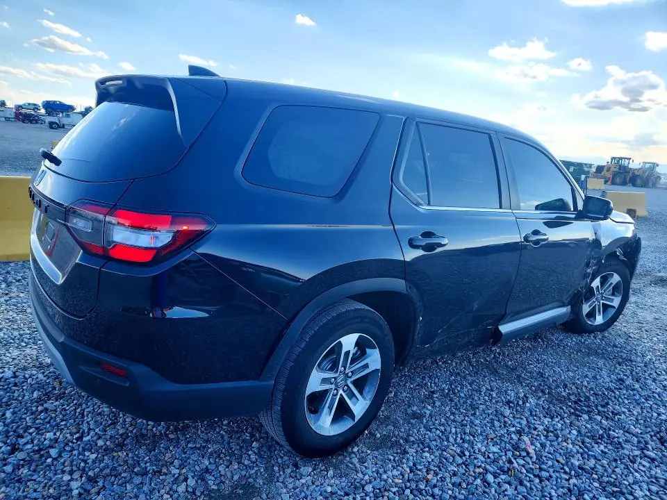 2025 HONDA PILOT EXL  