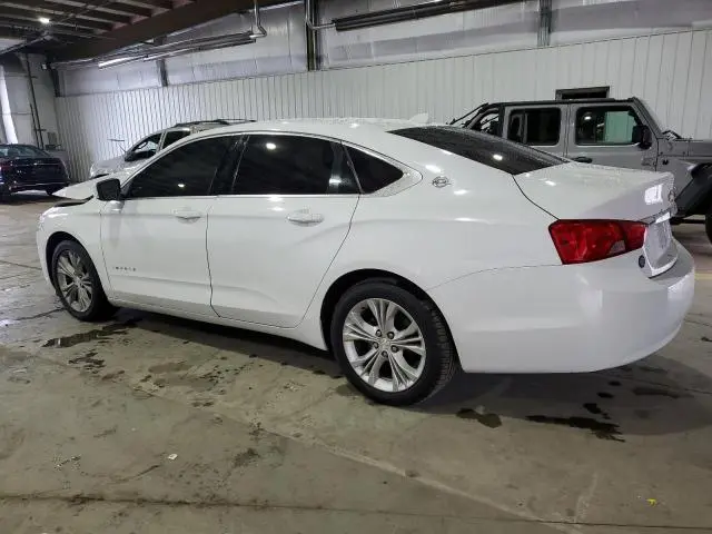 2014 CHEVROLET IMPALA LT  