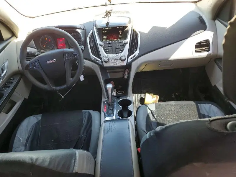 2015 GMC TERRAIN SLE  