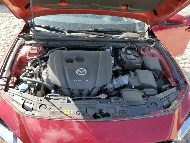 2019 MAZDA 3 PREFERRED PLUS  