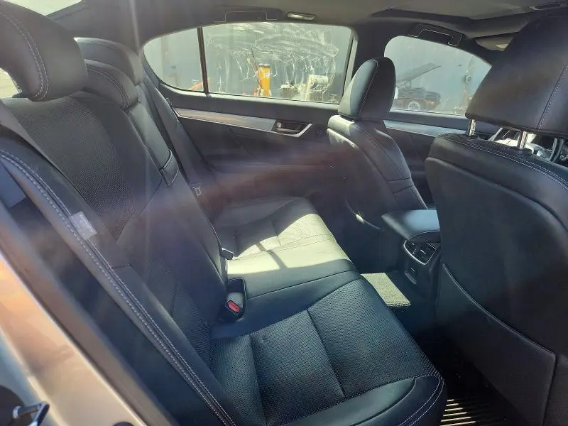 2015 LEXUS GS 350  