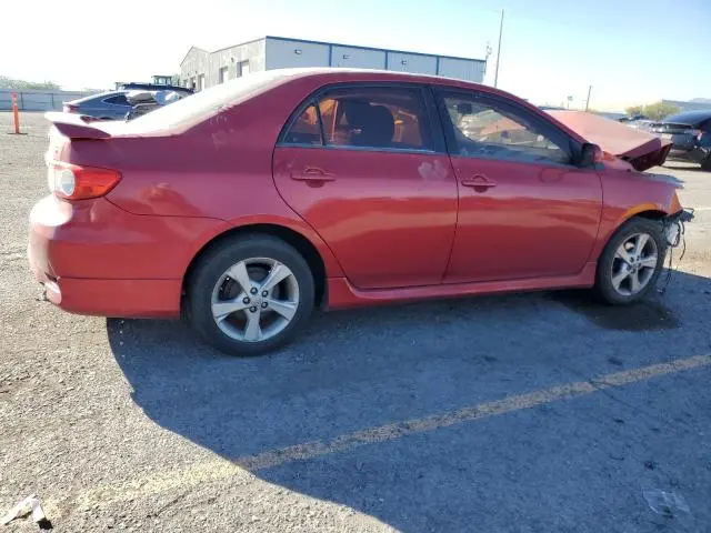 2012 TOYOTA COROLLA BASE  