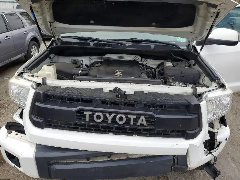 2014 TOYOTA TUNDRA LIMITED  