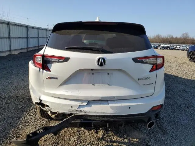 2022 ACURA RDX A-SPEC ADVANCE  