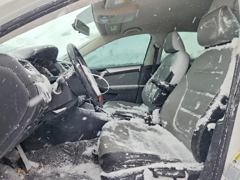 2013 VOLKSWAGEN JETTA HYBRID  