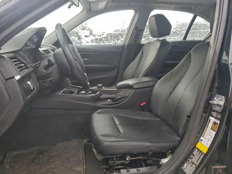 2015 BMW 328 XI  