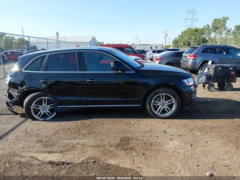 2017 AUDI Q5 2.0T PREMIUM