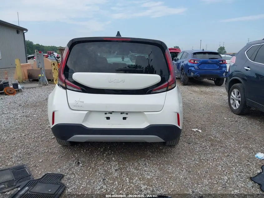 2023 KIA SOUL LX