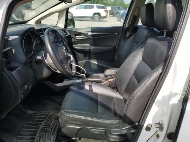 2016 HONDA FIT EX  