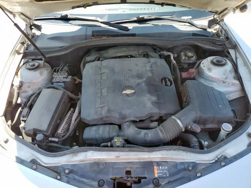 2013 CHEVROLET CAMARO LS  