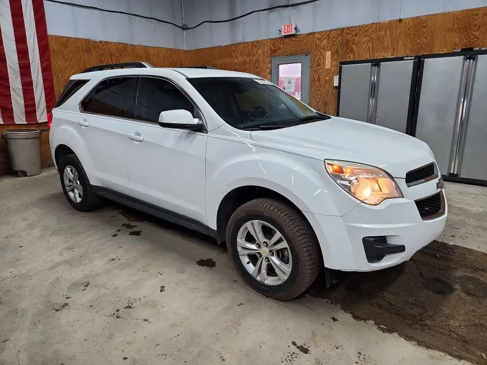 2012 CHEVROLET EQUINOX LT  