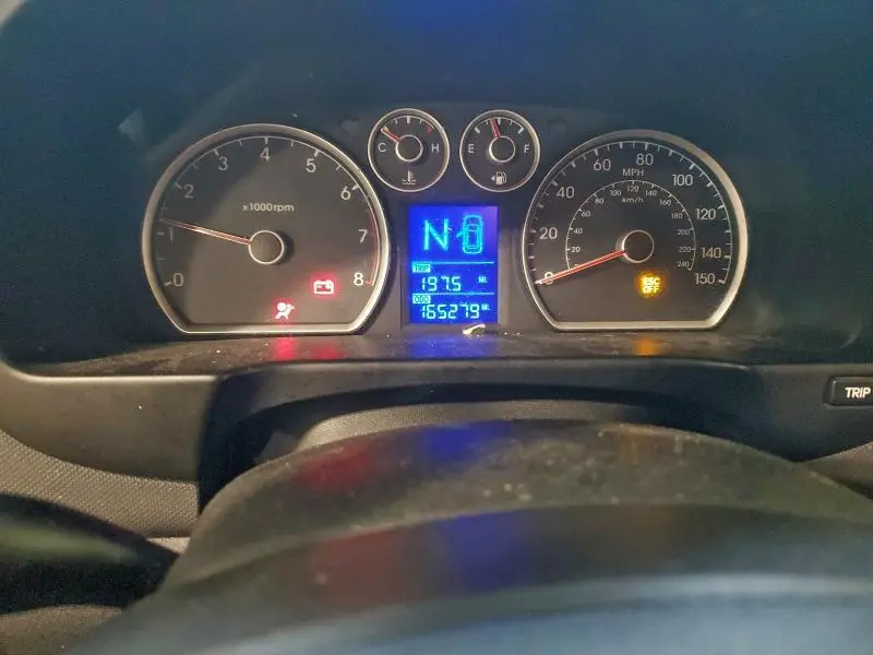 2010 HYUNDAI ELANTRA TOURING GLS  