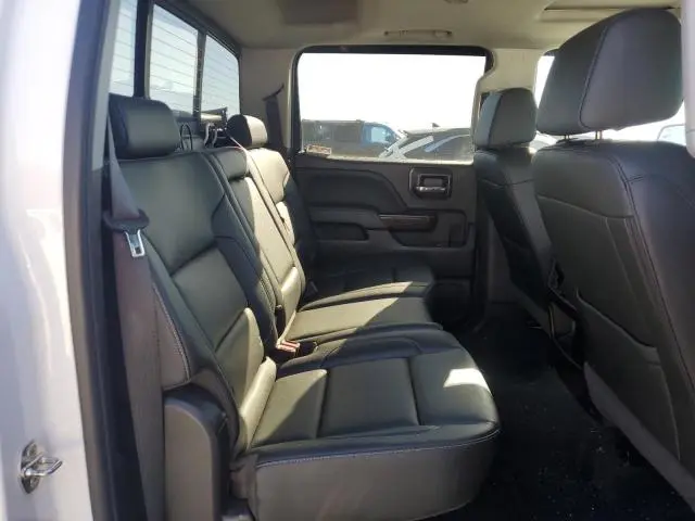 2018 GMC SIERRA K1500 SLT  