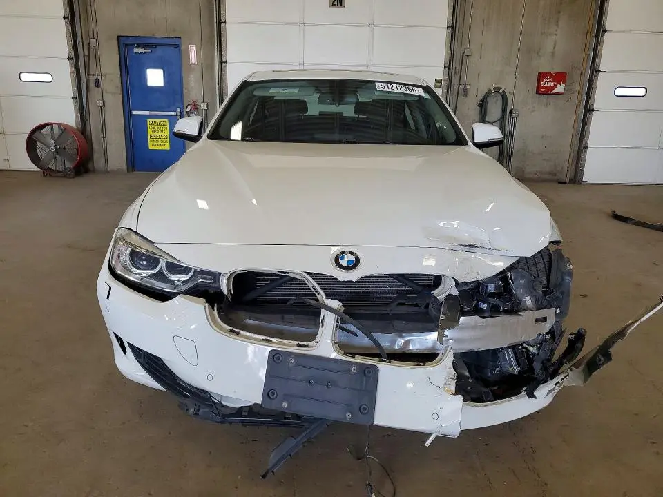 2014 BMW 328 XI  