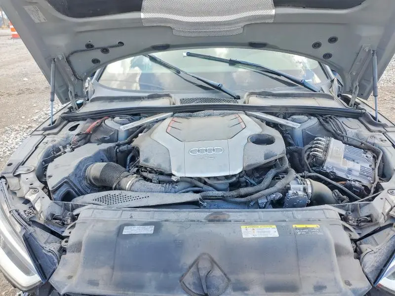 2019 AUDI S5 PREMIUM PLUS  