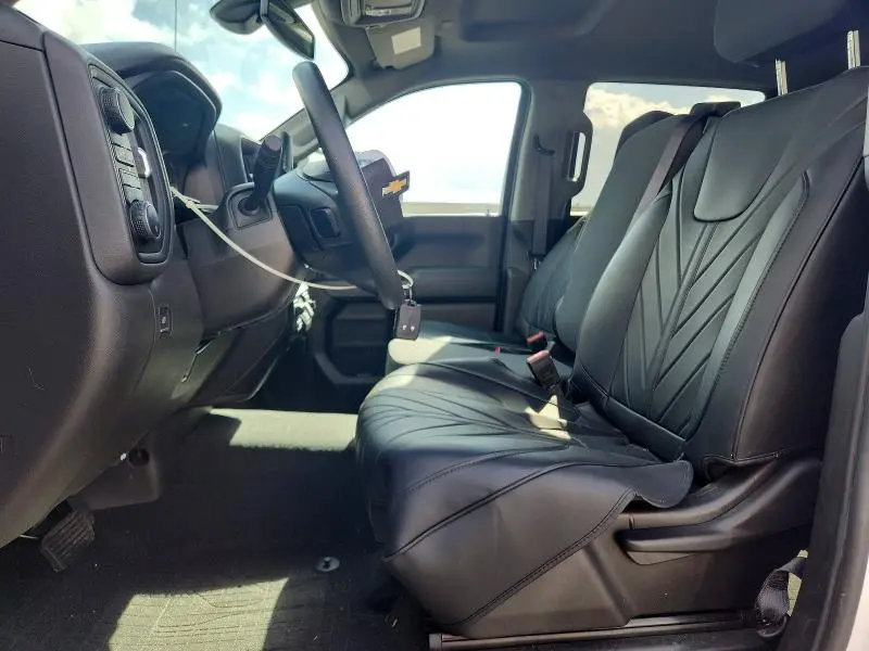 2021 CHEVROLET SILVERADO K1500 CUSTOM  