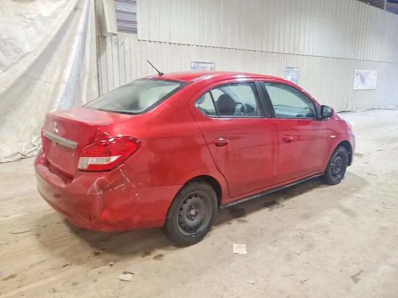 2020 MITSUBISHI MIRAGE G4 ES  