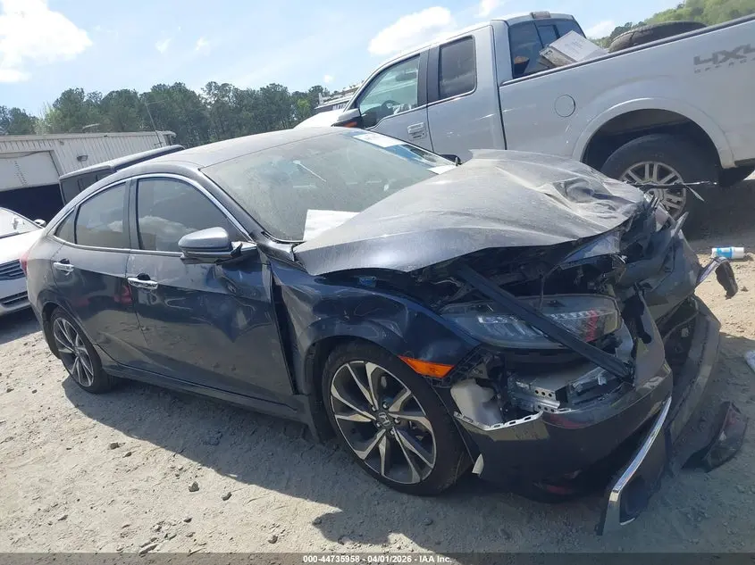 2021 HONDA CIVIC TOURING