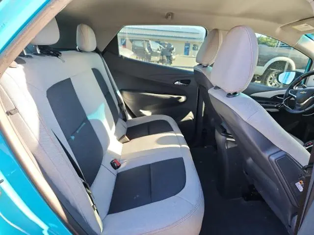 2021 CHEVROLET BOLT EV LT  