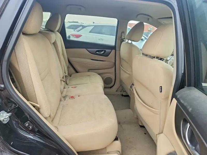 2014 NISSAN ROGUE SV  