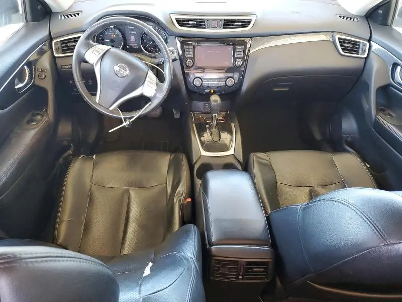 2016 NISSAN ROGUE SL  
