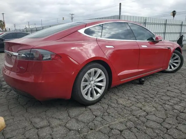 2018 TESLA MODEL S   