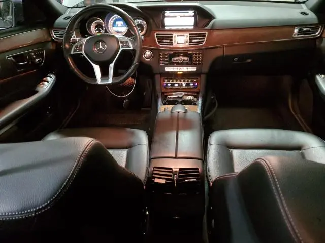 2014 MERCEDES-BENZ E 350 4MATIC  