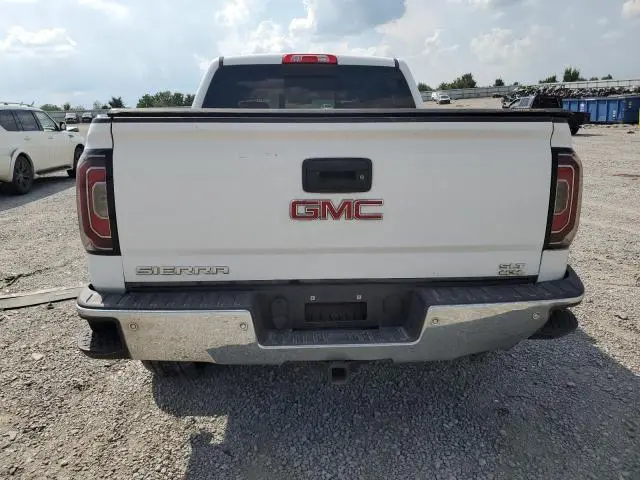 2017 GMC SIERRA K1500 SLT  