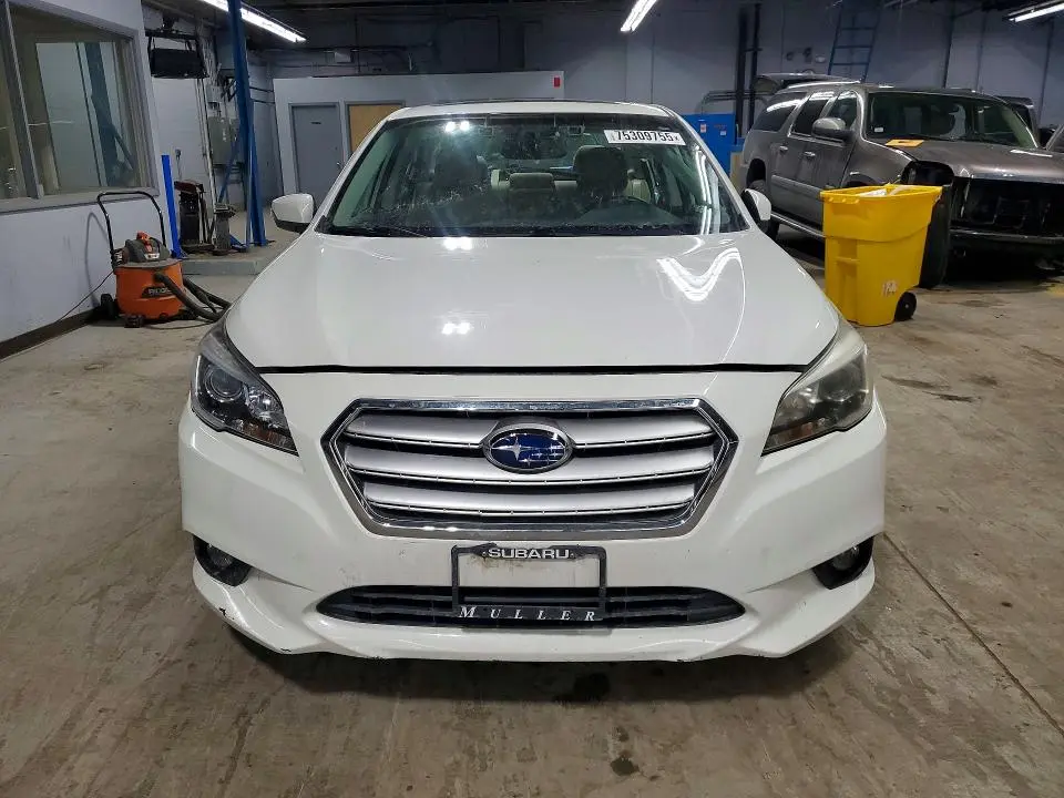 2015 SUBARU LEGACY 3.6R LIMITED  