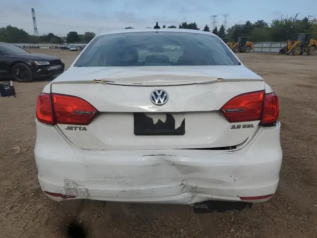 2013 VOLKSWAGEN JETTA SEL  