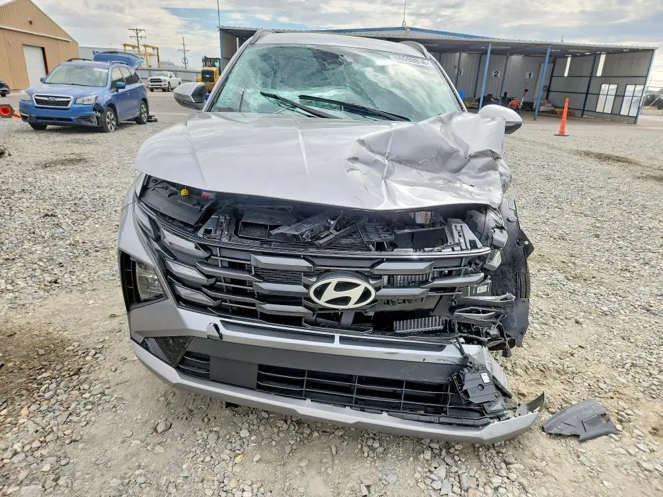2026 HYUNDAI TUCSON SEL CONVENIENCE  