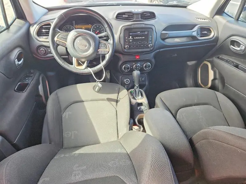 2017 JEEP RENEGADE LIMITED  