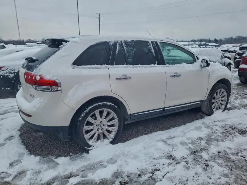 2011 LINCOLN MKX   