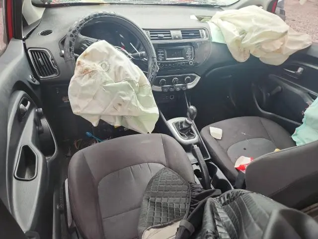 2017 KIA RIO LX  