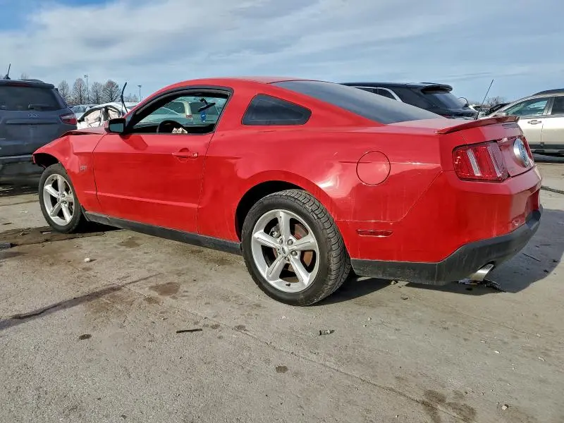 2010 FORD MUSTANG GT  