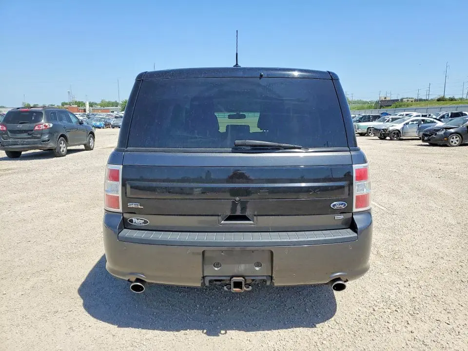 2017 FORD FLEX SEL  