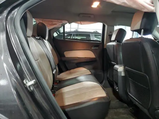 2015 CHEVROLET EQUINOX LTZ