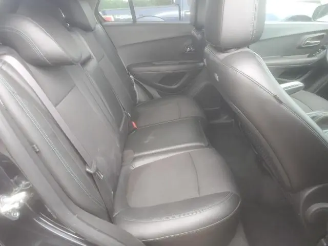 2016 CHEVROLET TRAX 1LT  