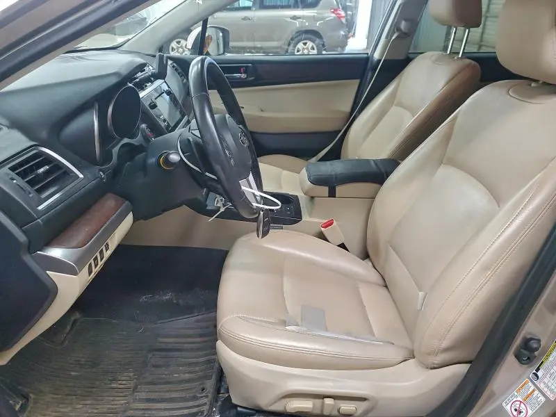 2015 SUBARU OUTBACK 2.5I LIMITED  