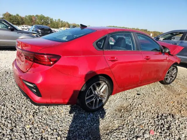 2019 KIA FORTE GT LINE  