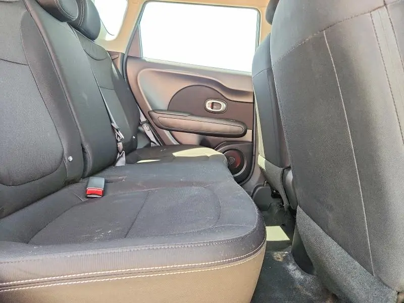 2017 KIA SOUL BASE  