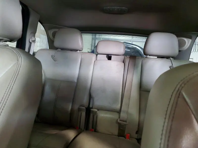 2014 FORD EDGE LIMITED  
