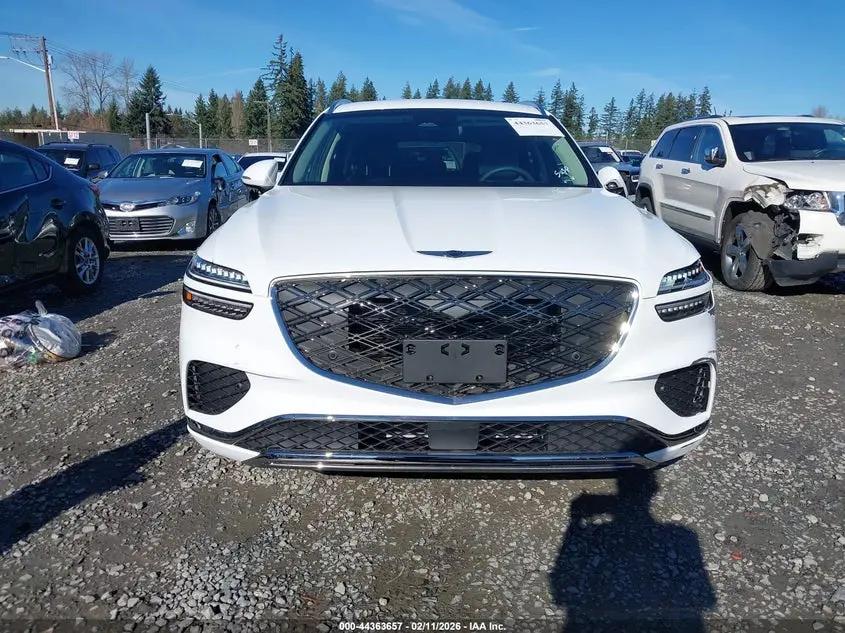 2026 GENESIS GV70 2.5T SELECT